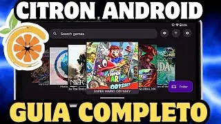 COMO INSTALAR O CITRON NO ANDROID &ndash; GUIA F&Aacute;CIL PARA INICIANTES + ARQUIV0S