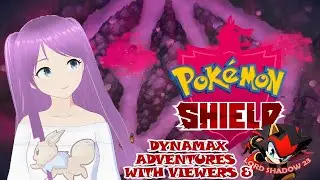 Pokemon Shield Da's
