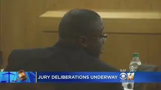Deliberations End For The Day In Cochran Murder Trial