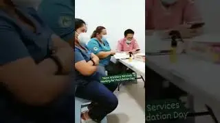 TeamAncillaryServices Meeting for Foundation Day