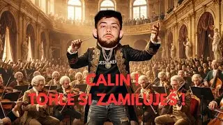 CALIN: KRÁL ORCHESTRU (Cover)