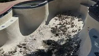 Swimming Pool Removal