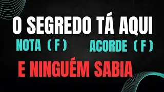 Se você Aprender isso vai dominar o braço sozinho #auladeviolão 