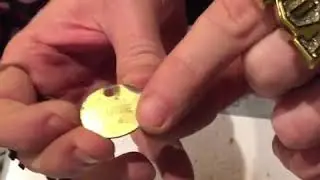 The Wimpy Pimp Metal Detecting    Ammunition found!!! Beach England UK