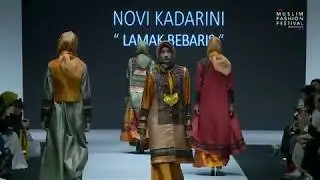 MUFFEST 2019: Novi Kadarini - LAMAK BEBARIS | IFI (Haflatu At Takhorruj Batch V - Savascilar)