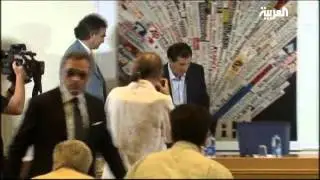 Libyan Assets to Rebuild