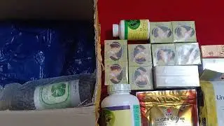 Dxn Products Unboxing