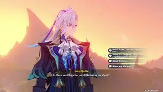 Genshin Impact 4.0 Fontaine Story Quest (No commentary)