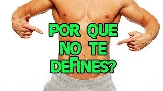 ¿Por qué no te defines?
