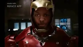 TAVON THOMAS IS IRON MAN