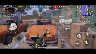  WOW 4 VS 4 Clan PUBG AOD Indonesia
