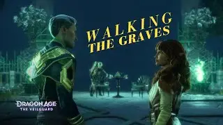 Emmrich (Romanced) - Walking the Graves | Dragon Age The Veilguard
