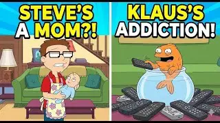 Steve Becomes a Mother & Klaus's Clicker Addiction