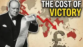 How Britain Quietly Lost Its Economy After Winning Every War