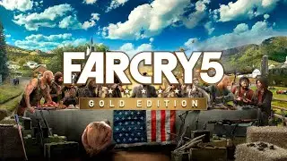 FARCRY5#8 WYZWOLIĆ WYSPE DACZA I REJONY WROG&Oacute;W