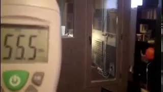 dB Drums Test - DEMVOX DV500-R