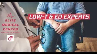 Elite Medical Center Low-T SOLUTIONS R US!