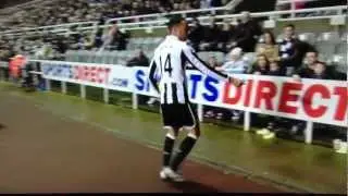 James Perch returns someone's lost fiver