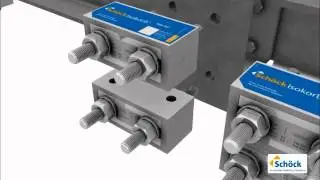 Isokorb&reg; Thermal Break for Steel Canopy