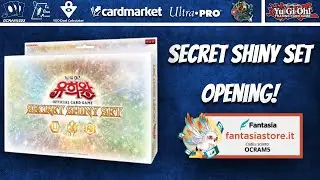 Yu-Gi-Oh! - Complete Edition & Secret Shiny Set Opening!