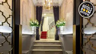 The Soul Istanbul Hotel | İstanbul, Turkey | Hotel Review 🏩