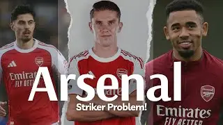 Jesus vs Havertz vs Gyokeres | Who Should Start For Arsenal?