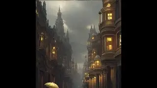 Candlepunk City