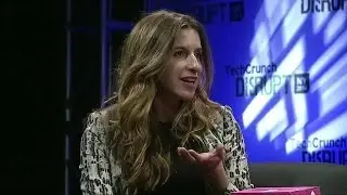 Founder Stories: Birchbox's Katia Beauchamp and Hayley Barna | Disrupt NY 2014