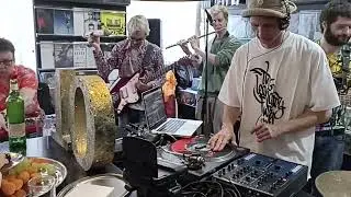 The Legendary Flower Punk (Live set in Imagine) 10 лет магазину винила Imagine Club