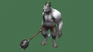 Rise online Solo Warrior Farm DV Cyclops ve Dread Cyclops