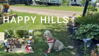HAPPY HILLS