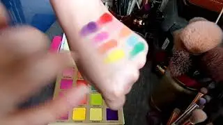 Весенний заказ палеток bh cosmetics и Too feced | ТЕНЮХИ