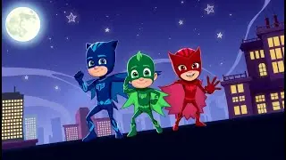 GattoBoy, Gufolette e Geco Salvano la Citt&agrave;!