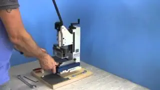 Zahnriemenstanzen mit Z 75 - 8