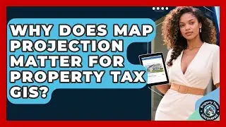 Why Does Map Projection Matter For Property Tax GIS? - Property Taxes Uncovered