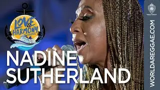Nadine Sutherland Live at Love and Harmony Cruise 2022