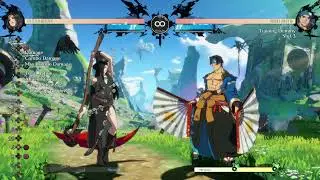 Guilty Gear Strive Patch 1.48 Breakdown: Testament