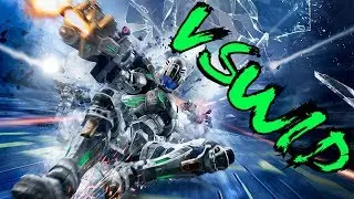 Vanquish (The Videogame Show What I've Done)