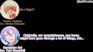 (ENG SUB) Hirose Daisuke and Toki Shunichi on the growth of 