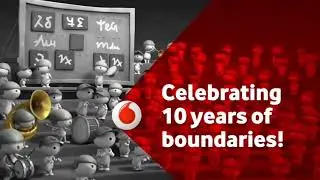 Vodafone SuperCheer  | ft ZooZoo Army | Ipl |  Virtual Unity |