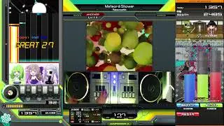 【beatmaniaIIDX】Meteor☆Shower(SPA) EX HARD【Sparkle Shower】