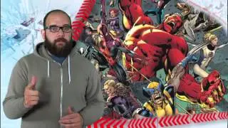 Nerdlocker - Batman #19, Avengers #9, The Walking Dead #109 & More Comic Book Reviews!