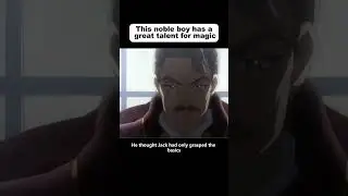 This noble boy has a high talent for magic#anime #animedit #fyp#drama #usa