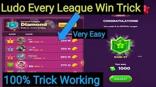 How To Win Ludo Star League 2024 | How To Ludo Star League Top 2024