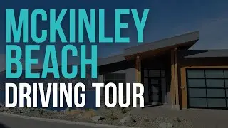 McKinley Beach Kelowna Driving Tour