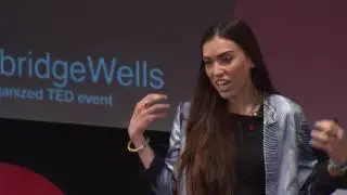 Saving Lives through Social Media | Jaz O'Hara | TEDxRoyalTunbridgeWells