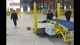The Benefits Of Automated Container Loading And Unloading