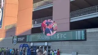 Seattle Soccer!