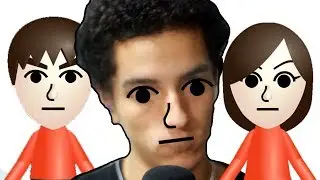 mii channel theme but it's an ASMR cover
