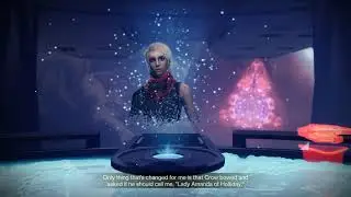 Destiny 2 We Stand Unbroken Intro Story Dialogue Mission Step 18 4k
